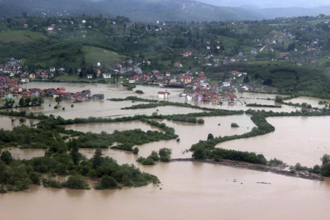 Bosnia Flood