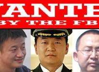 China has strongly condemned the United States' indictment of five Chinese military officials for allegedly stealing trade secrets.