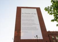 World's First Poem that Purifies Air Pollution Written in UK