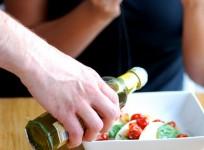 olive oil salad