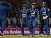 Lasith Malinga Sri Lanka Dinesh Chandimal Kusal Perera