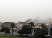 Smoke from building (Representational Image)