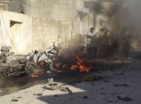 Bomb blast