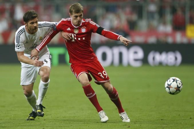 Toni Kroos