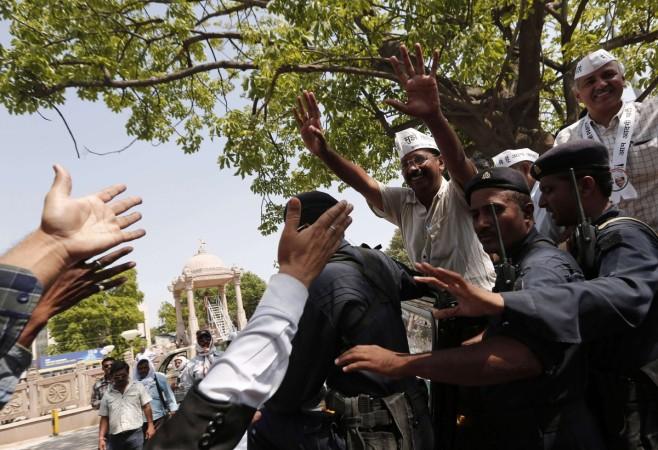 Three months after quitting as the Chief Minister of Delhi, Aam Aadmi Party leader Arvind Kejriwal has apologized for giving up his post and has sought for a fresh election. Three months after quitting as the Chief Minister of Delhi, Aam Aadmi Party leader Arvind Kejriwal has apologized for giving up his post and has sought for a fresh election.