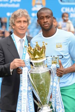 Toure is reportedly unhappy with Manchester City's hierarchy Yaya Toure