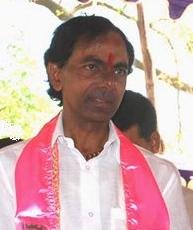Kalvakuntla Chandrasekhar Rao