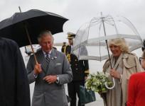 Britain's heir apparent, Price Charles reportedly compared actions taken by Russia's Vladimir Putin to that of the Nazi actions.
