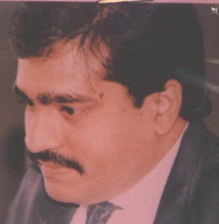 Dawood Ibrahim (Wikimedia Commons/Interpol)