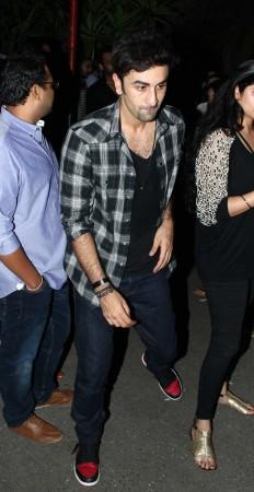 Ranbir Kapoor