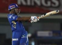 Lendl Simmons Mumbai Indians