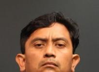 Isidro Garcia was arrested Tuesday and booked on suspicion of kidnapping for rape, lewd acts with a minor and false imprisonment