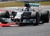 Lewis Hamilton Mercedes