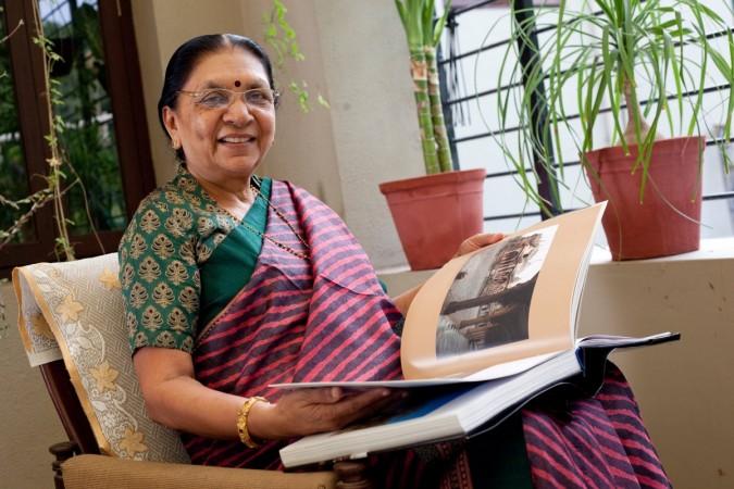 Anandiben Patel Anandiben Patel