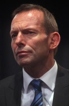 Australian Prime Minister Tony Abbott has expressed his regret for winking and smiling during a radio chat with a Phone Sex Hotline Worker.