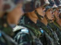 Thailand's army chief has announced a coup d'etat, saying the military is taking control of the government.