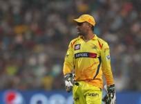 MS Dhoni CSK