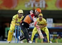 David Warner Sunrisers Hyderabad