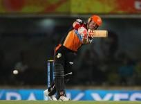 David Warner Sunrisers Hyderabad