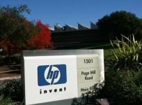 A view of the Hewlett Packard headquarters in Palo Alto, California November 23, 2009.