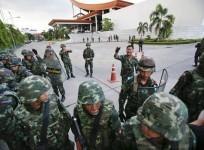 Thailand Coup
