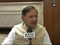 our-aim-is-delhi-not-bihar-sharad-yadav