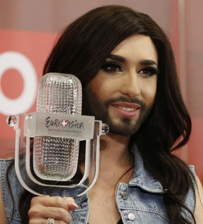 Conchita Wurst is responsible for the deadly flooding that left more than 50 people dead earlier in the month, Church leaders in the Balkans have said.