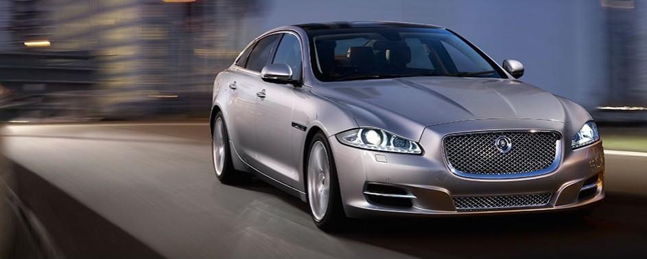 Jaguar XJ Jaguar XJ, JLR price cut, GST benefits