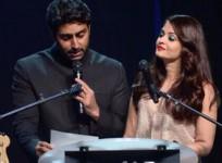 Aishwarya Rai and Abhishek Bachchan