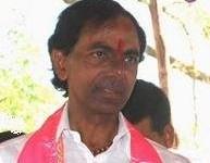 Telangana chief minister designate K Chandrasekhar Rao