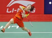 Wang Shixian Badminton
