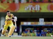 MS Dhoni CSK