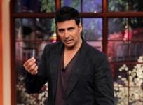 Akshay Kumar turns TV show producer