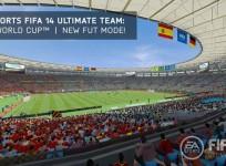 FIFA 14 Ultimate Team: World Cup