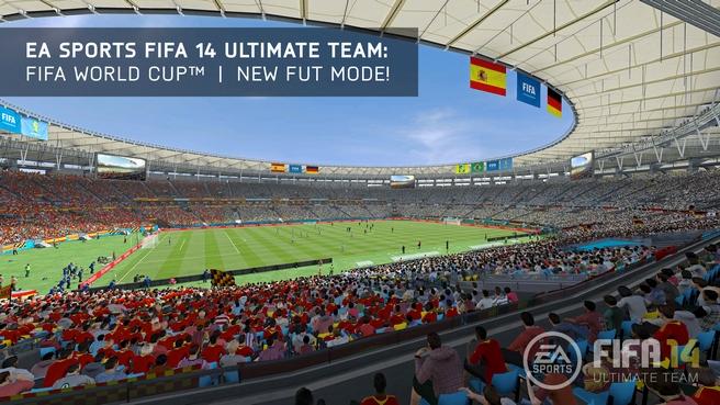 FIFA 14 Ultimate Team: World Cup