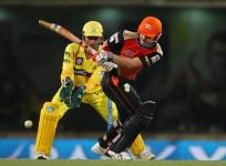 David Warner Sunrisers Hyderabad