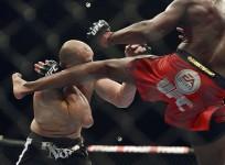 UFC Jon Jones Glover Teixeira