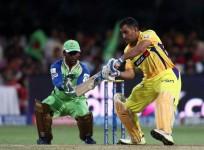 MS Dhoni CSK