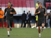 Cristiano Ronaldo Gareth Bale Sunrisers Hyderabad