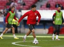 Diego Costa Atletico Madrid