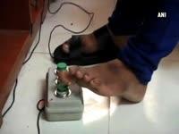 student-in-coimbatore-invents-foot-mouse-for-differently-abled-people