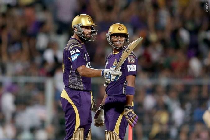 Yusus Pathan was unstoppable for KKR Yusus Pathan KKR