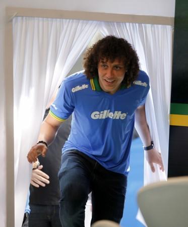Luiz's move to PSG is subject to passing a medical and agreeing on personal terms. David Luiz