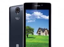 iBall Andi 4 IPS Tiger Budget Quad-core Android Smartphone Launched in India