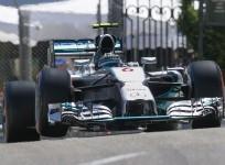 Nico Rosberg Mercedes