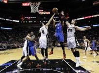 Russell Westbrook Oklahoma City Thunder