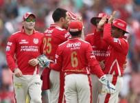 Mitchell Johnson Kings XI Punjab