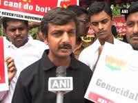 tamilians-protest-against-modis-invitation-to-sri-lankan-president-for-inauguration