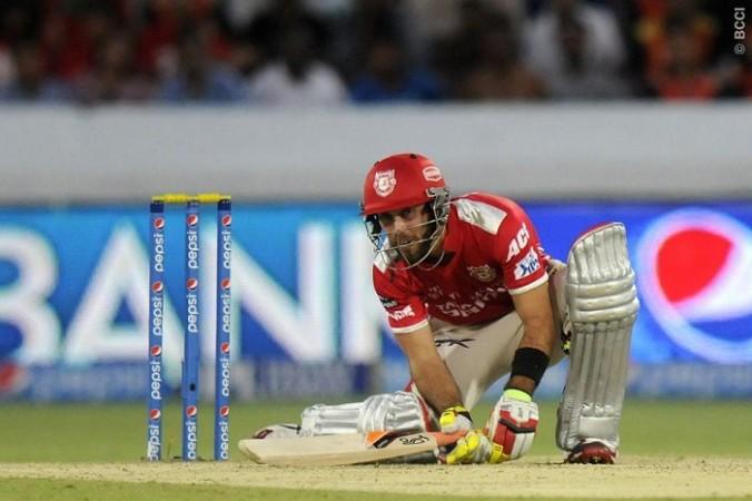 Kings XI Punjab batsman Glenn Maxwell will look to inspire his side all the way to the IPL 2014 title Glenn Maxwell Kings XI Punjab