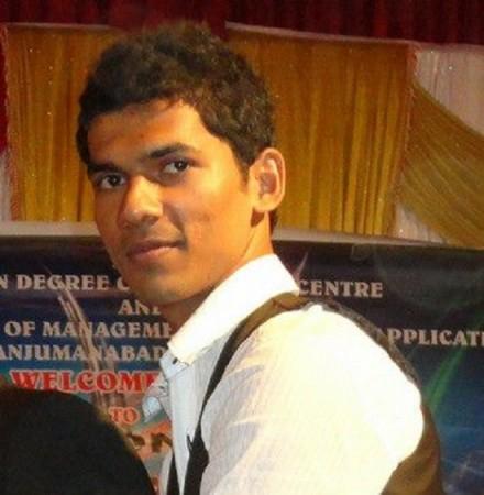 Syed Ahmed Wakas Barmaver